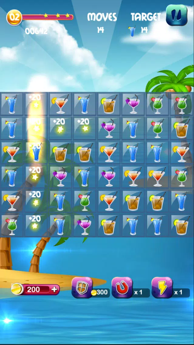 Скриншоты A Cocktail Bar Swappy