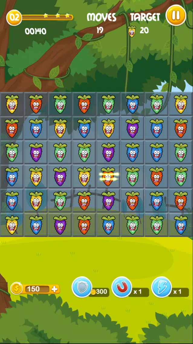 Capturas de pantalla de A Carrot Garden Darmy