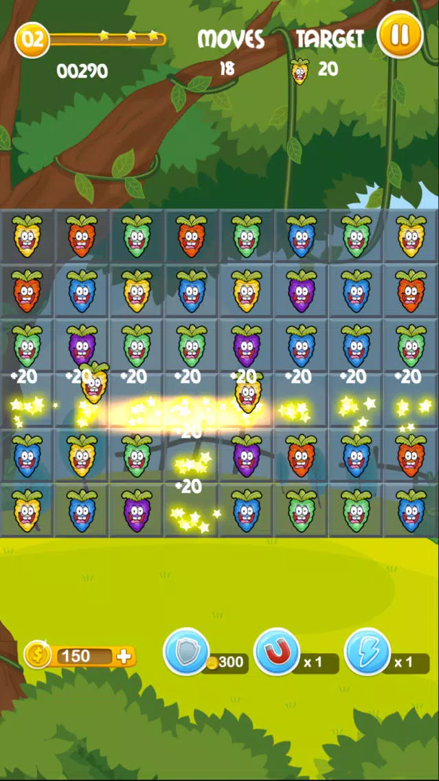 Capturas de pantalla de A Carrot Garden Darmy