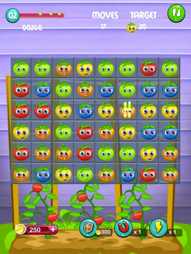A Tomato Garden Darmy iPad  Ekran Görüntüleri