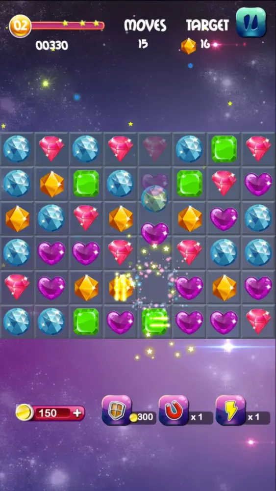 Zrzuty ekranu A Diamond Explorer Darmy