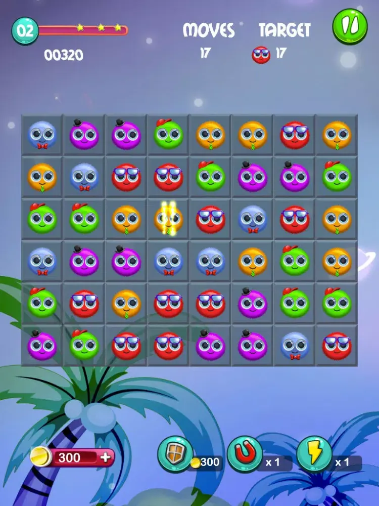 تصاویر A Fluffy Ball Darmy iPad 