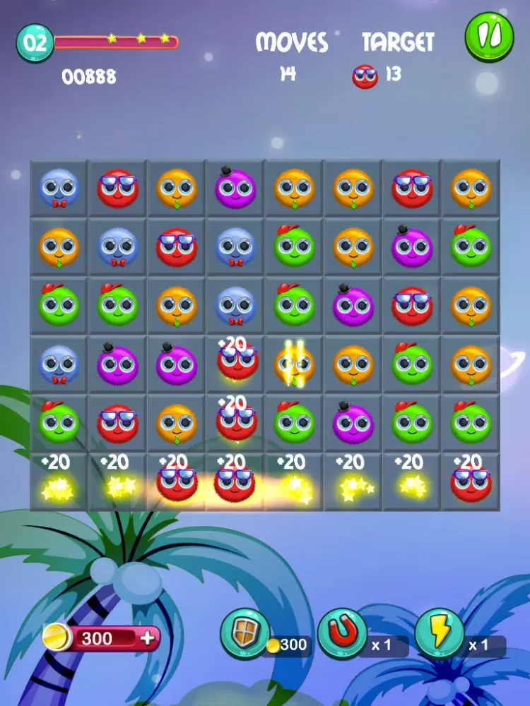 تصاویر A Fluffy Ball Darmy iPad 