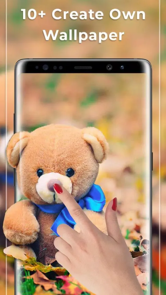 Teddy Bear Free Live Wallpaper Screenshots