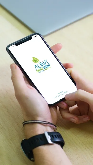 Alina Nutrisport应用截图