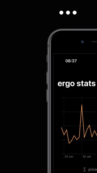 Ergo Stats স্ক্রিনশট