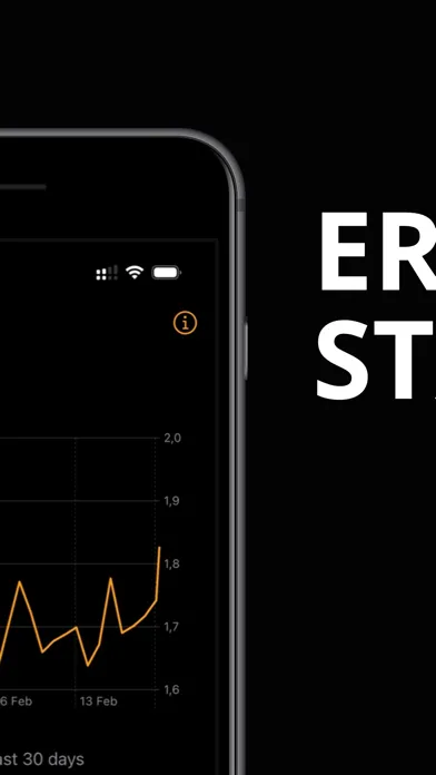 Ergo Stats স্ক্রিনশট