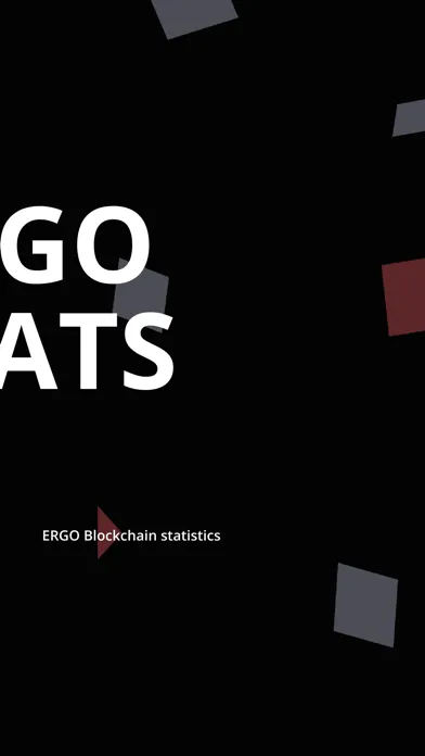 Ergo Stats স্ক্রিনশট