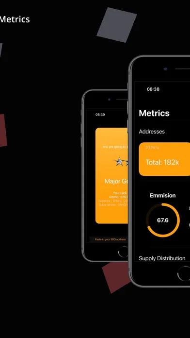 Ergo Stats স্ক্রিনশট