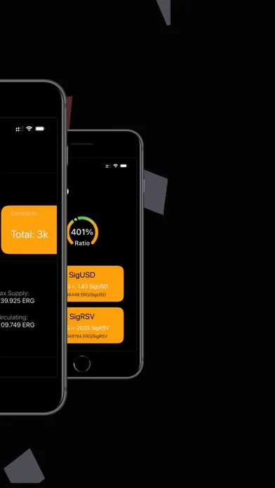 Ergo Stats স্ক্রিনশট