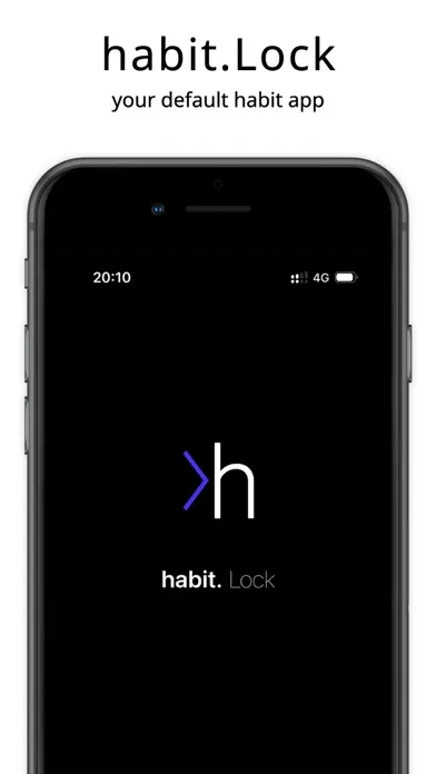 Habit Lock: Track Daily Habits Ekran Görüntüleri