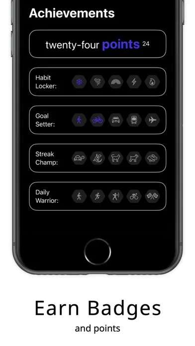 Habit Lock: Track Daily Habits Ekran Görüntüleri