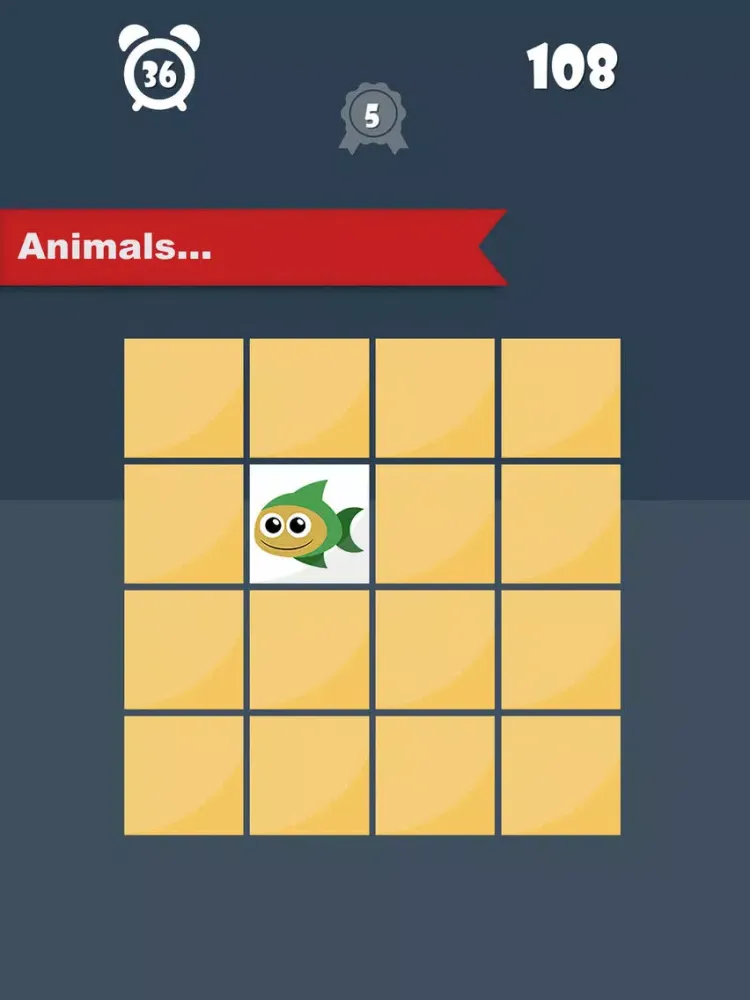 تصاویر Matching Wars iPad 