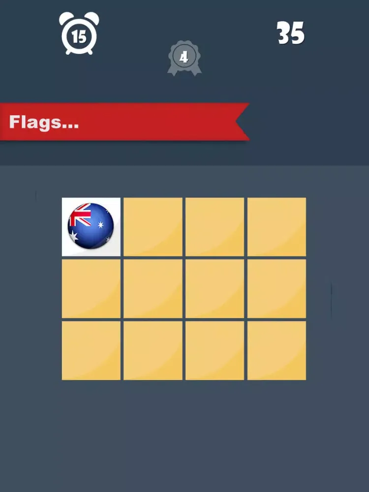 تصاویر Matching Wars iPad 