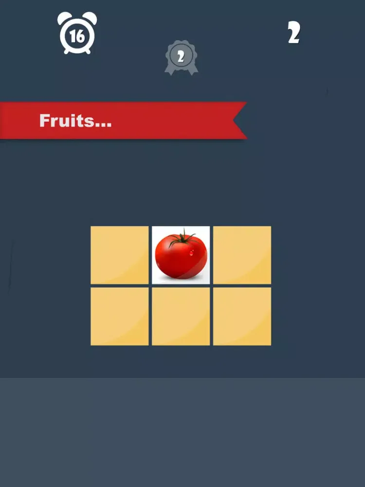تصاویر Matching Wars iPad 