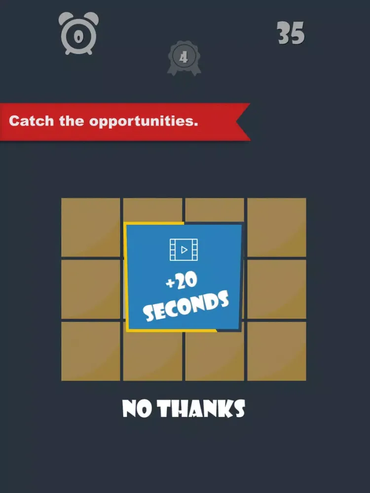 تصاویر Matching Wars iPad 