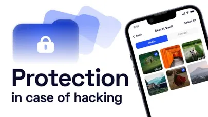 Cybersecurity: Stop Hackers应用截图