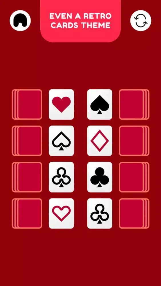 Capturas de tela do Lucky Pairs