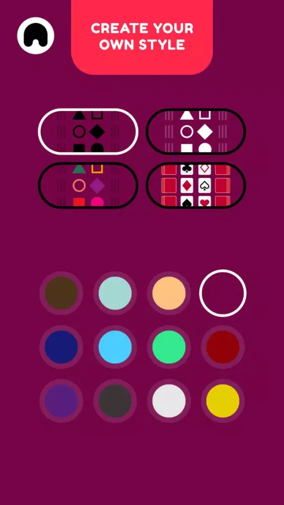 Capturas de tela do Lucky Pairs