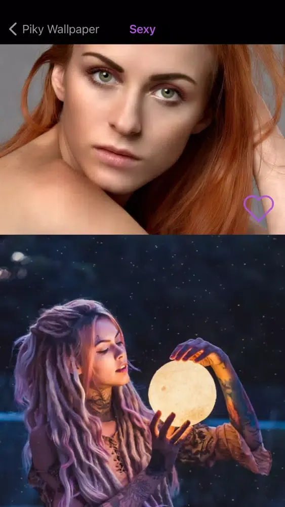 Piky Wallpaper and Photo স্ক্রিনশট