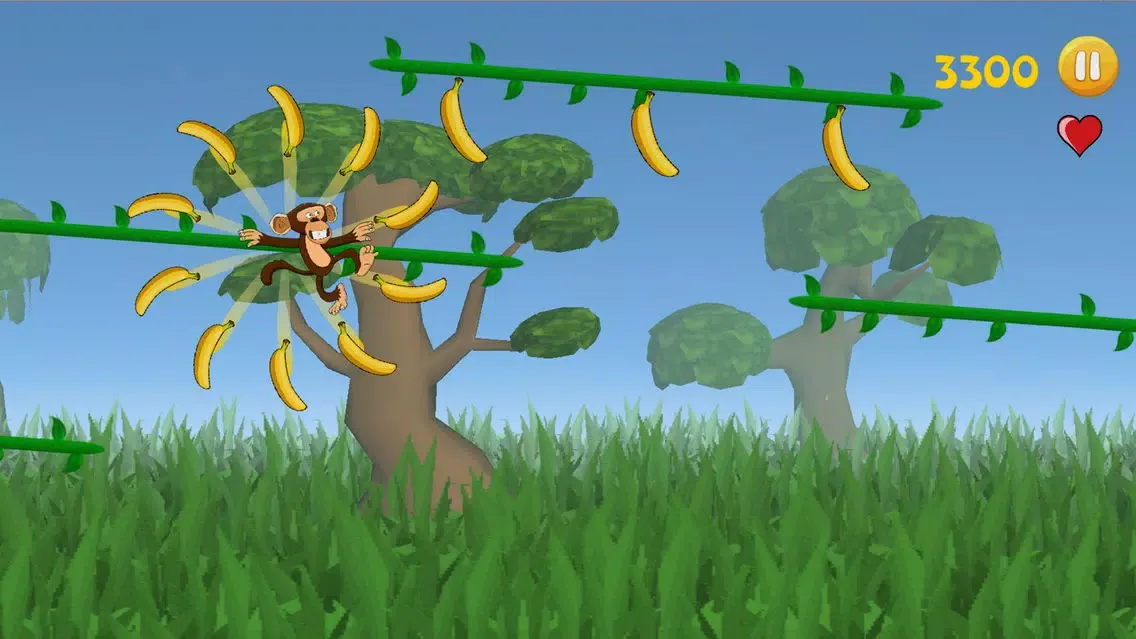 Capturas de pantalla de Banana King