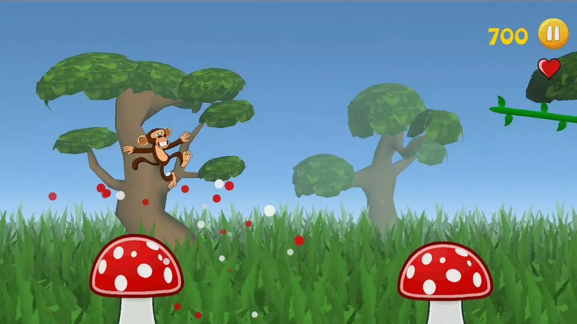 Capturas de pantalla de Banana King