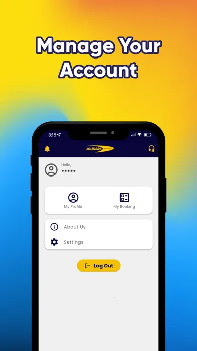 Alisan Golden Coach应用截图