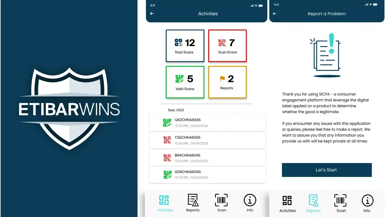 Etibar Wins Screenshots