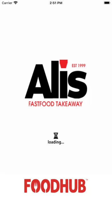 Alis Fastfood 스크린샷