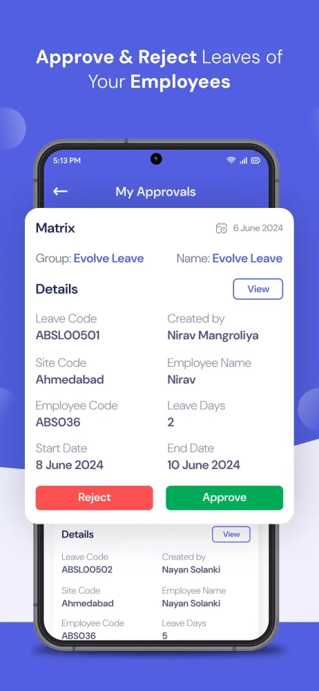 Aliter CRM Screenshots