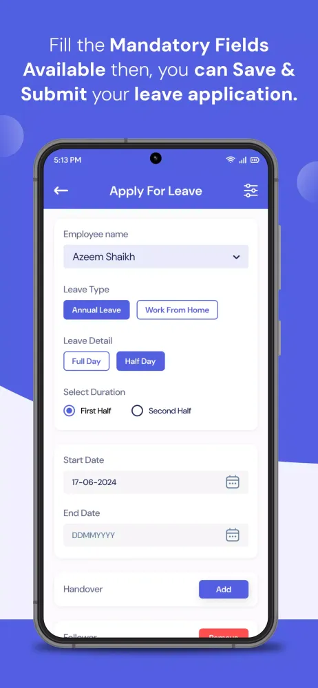 Aliter CRM Screenshots