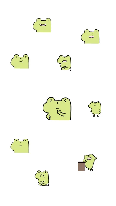 صور Chippy And Frog