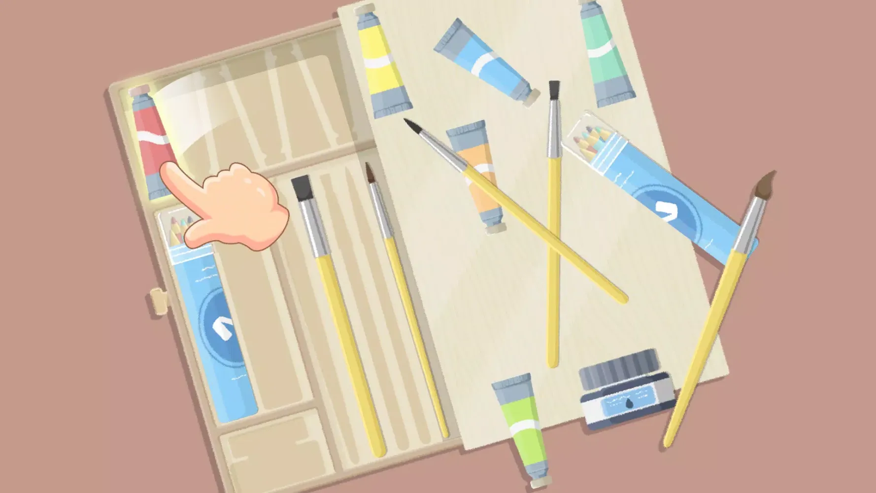 Anti Stress - Little Serenity应用截图