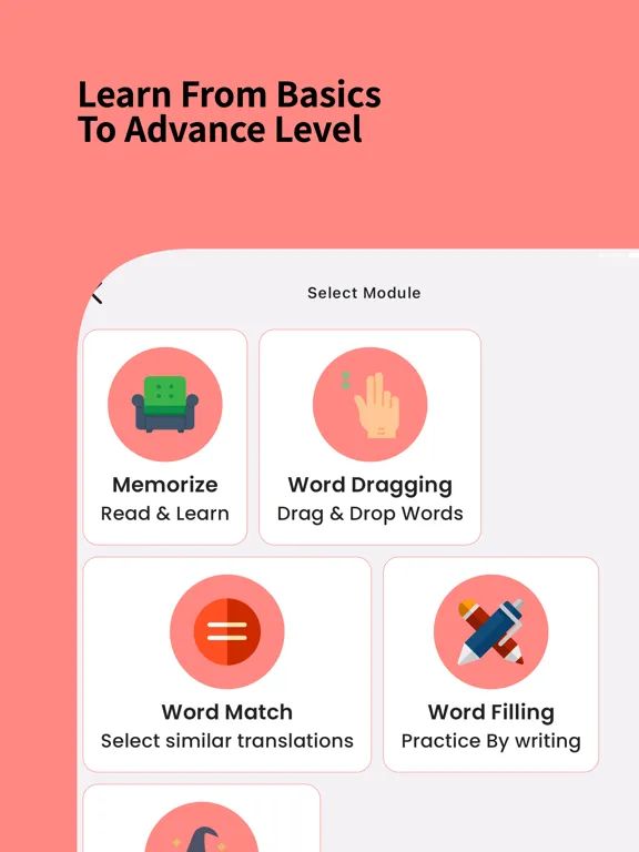 Learn Luxembourgish Beginner iPad  স্ক্রিনশট