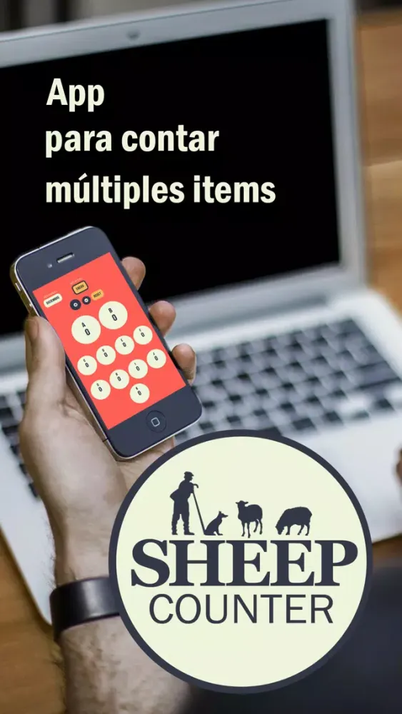 Sheep Counter স্ক্রিনশট