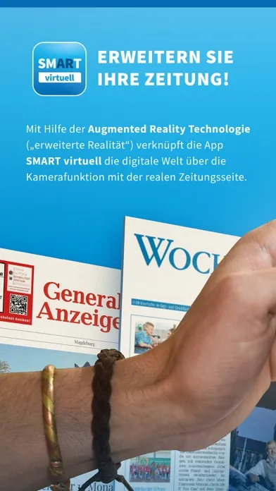Скриншоты SMART virtuell