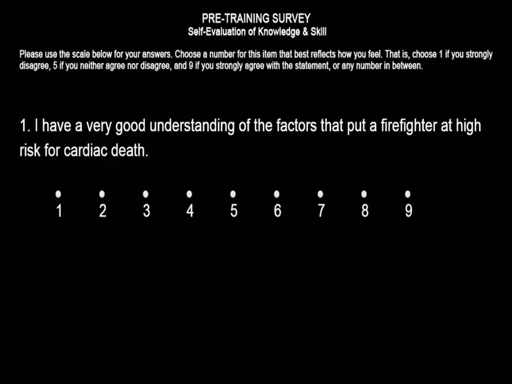 Capturas de pantalla de ALIVE: Cardiac Health iPad 