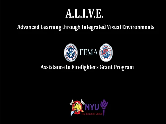 تصاویر ALIVE: Fire Scenarios iPad 