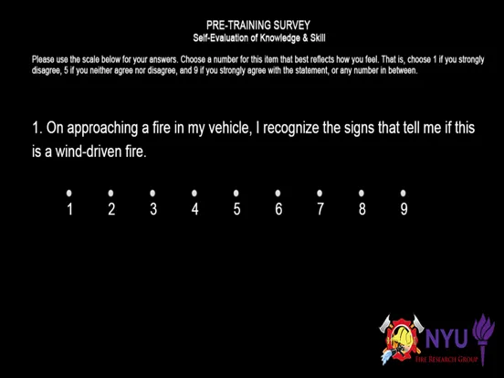 تصاویر ALIVE: Fire Scenarios iPad 