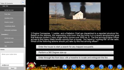 تصاویر ALIVE: Fire Scenarios