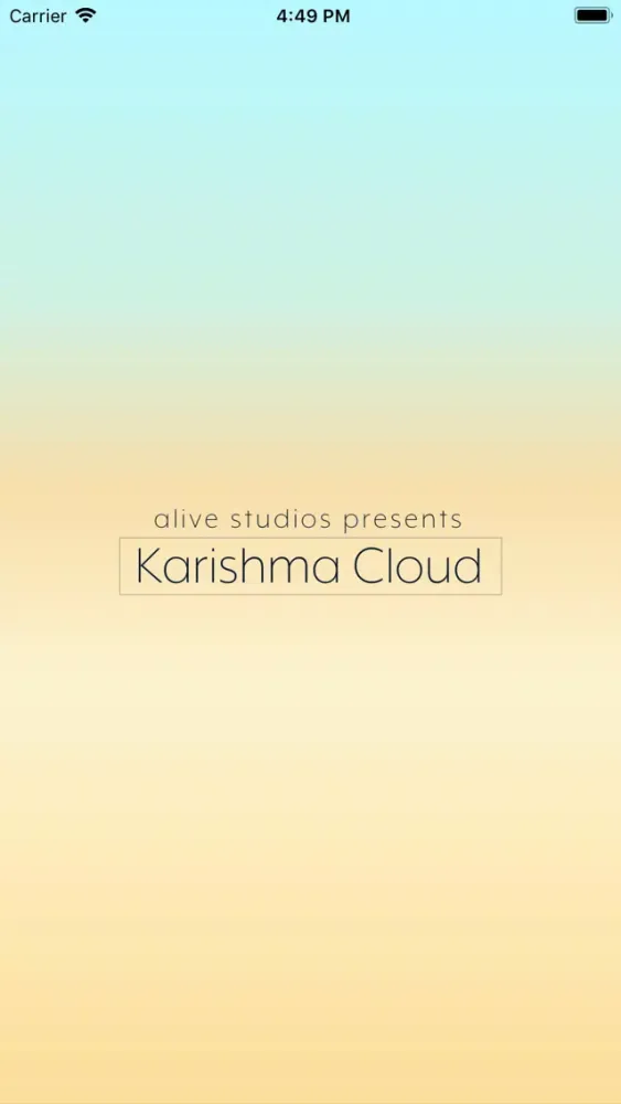 Captures d'écran de Karishma: Home Movie Cloud