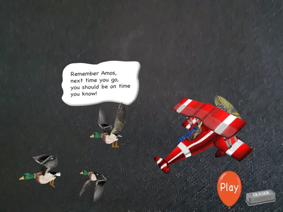 Storybooks alive™ AR iPad  স্ক্রিনশট