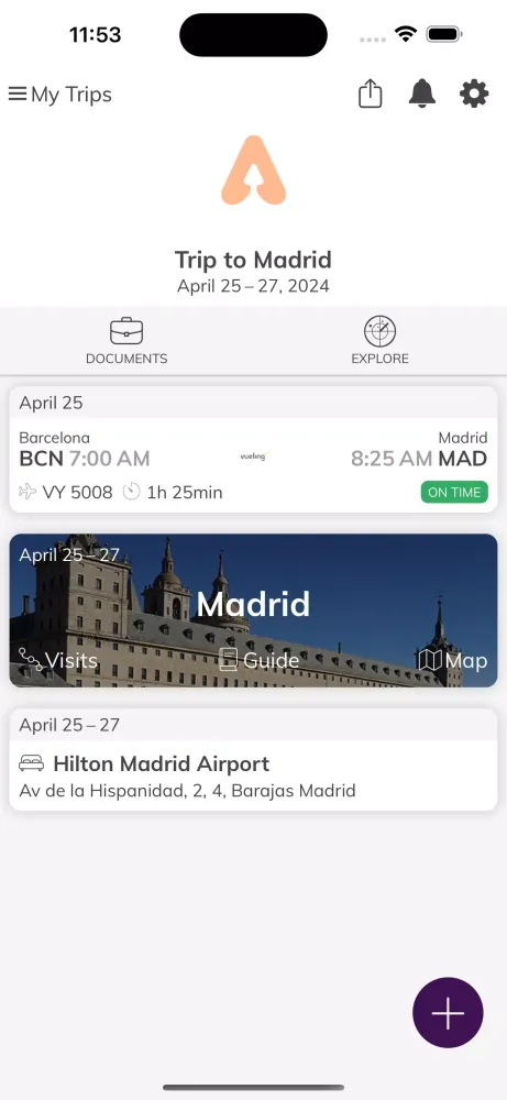 Alive Travel Group Screenshots