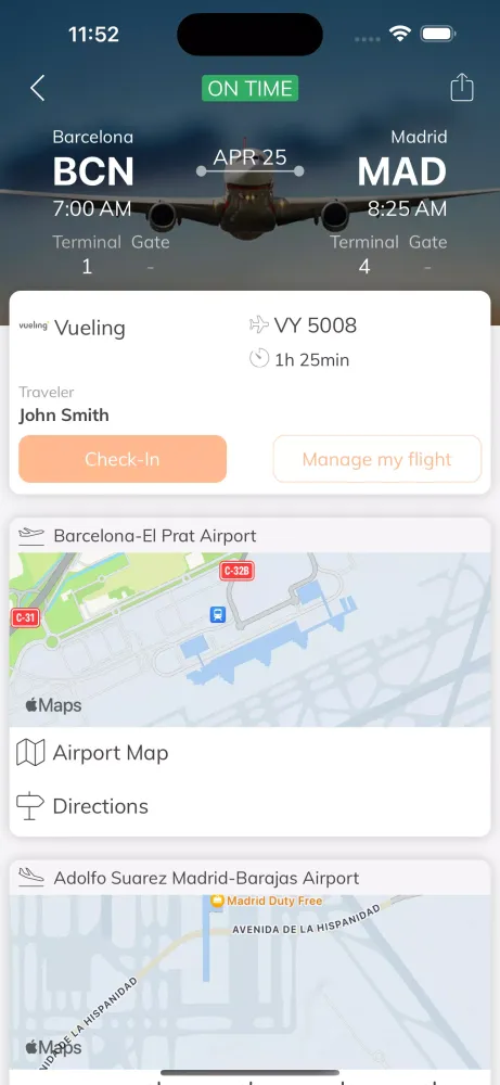 Alive Travel Group Screenshots