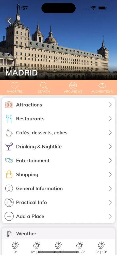 Alive Travel Group Screenshots
