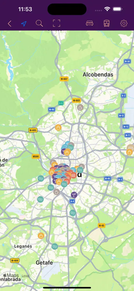 Alive Travel Group Screenshots