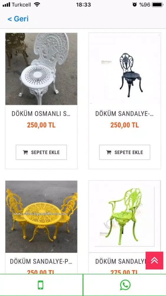 Aluminyum Dökümcü应用截图