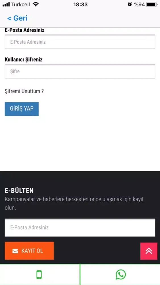 Aluminyum Dökümcü应用截图