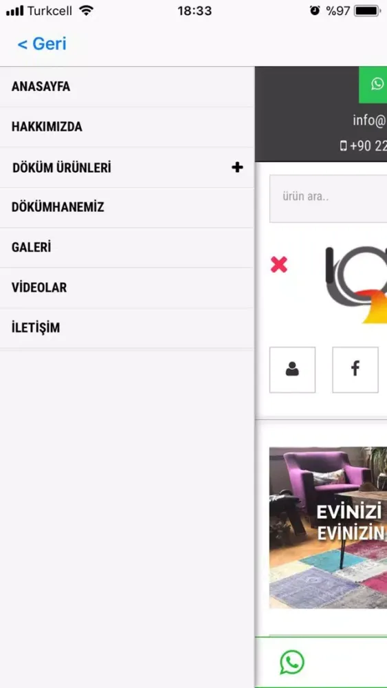 Aluminyum Dökümcü应用截图