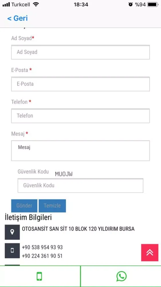 Aluminyum Dökümcü应用截图